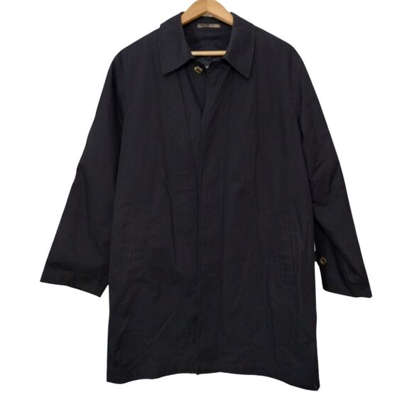 Claiborne Outerwear Men's Long Sleeve‎ Jacket Size 40S Black Insulated Outdoor